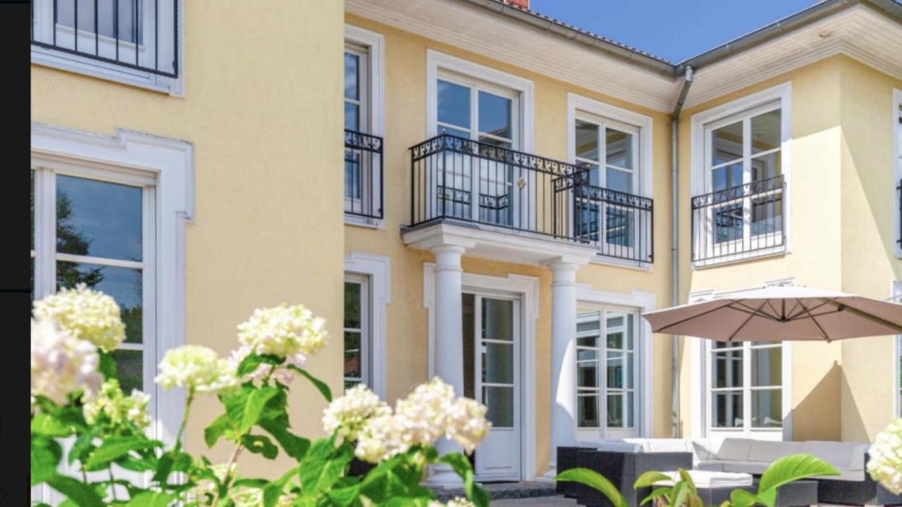 Villa Am Steinhuder Meer App Suite-La Fleur-Mit Pantry Kueche, Luftreinigungssystem, Garten, Wlan Extérieur photo