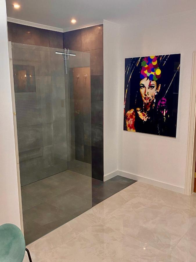 Villa Am Steinhuder Meer App Suite-La Fleur-Mit Pantry Kueche, Luftreinigungssystem, Garten, Wlan Extérieur photo