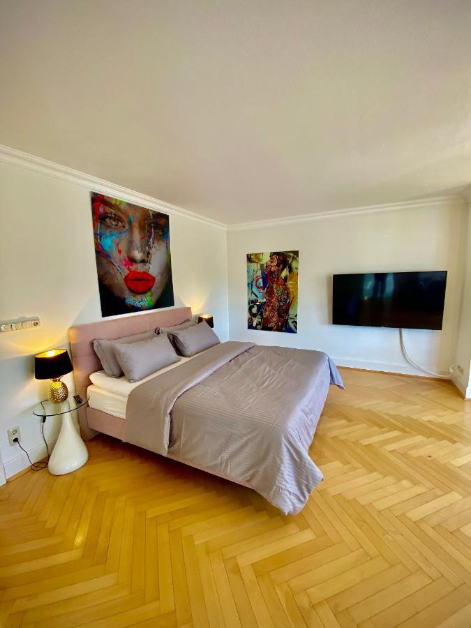 Villa Am Steinhuder Meer App Suite-La Fleur-Mit Pantry Kueche, Luftreinigungssystem, Garten, Wlan Extérieur photo