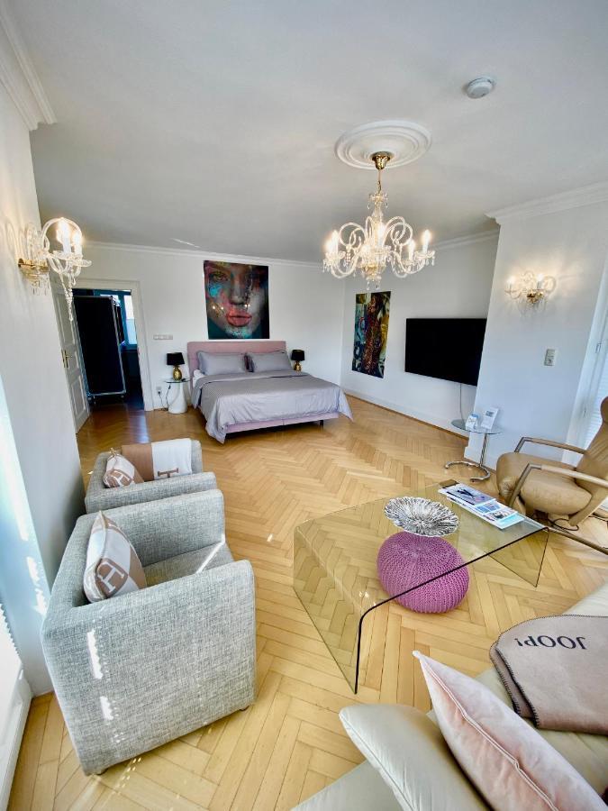 Villa Am Steinhuder Meer App Suite-La Fleur-Mit Pantry Kueche, Luftreinigungssystem, Garten, Wlan Extérieur photo