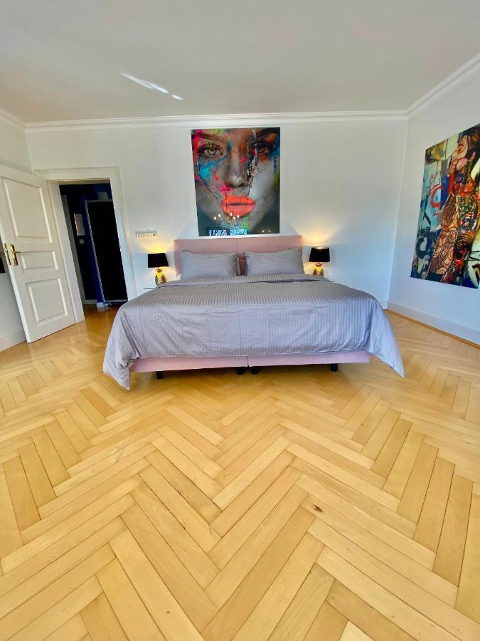 Villa Am Steinhuder Meer App Suite-La Fleur-Mit Pantry Kueche, Luftreinigungssystem, Garten, Wlan Extérieur photo